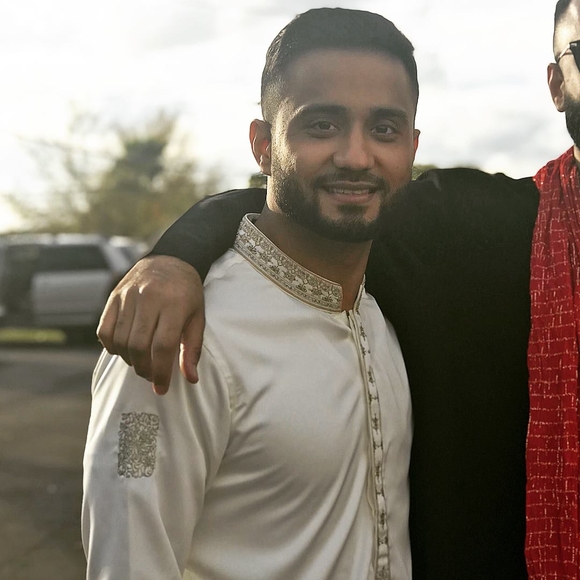 Meet your Posher, Muhammad - Picture 1 of 1